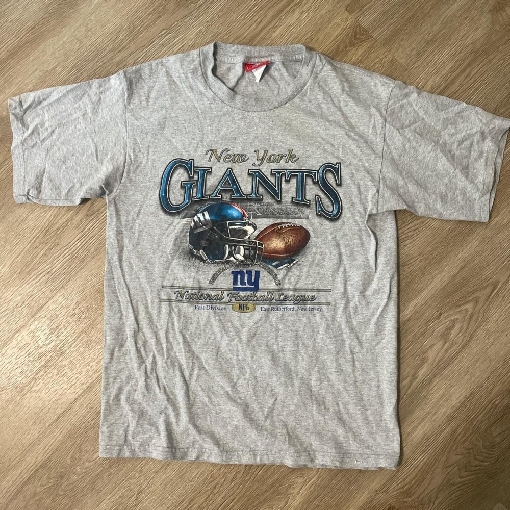 Vintage giants nfl football shirt